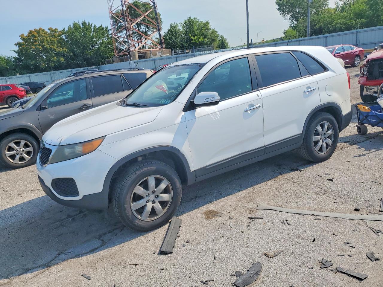2011 KIA SORENTO