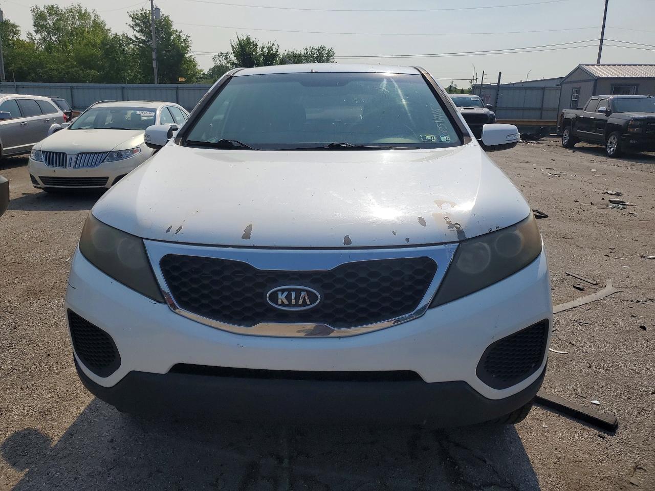 2011 KIA SORENTO