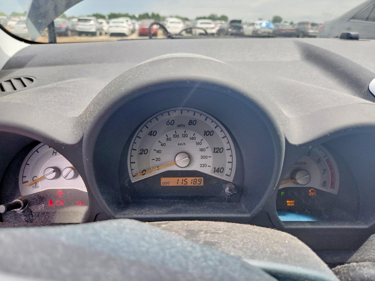2008 SCION TC
