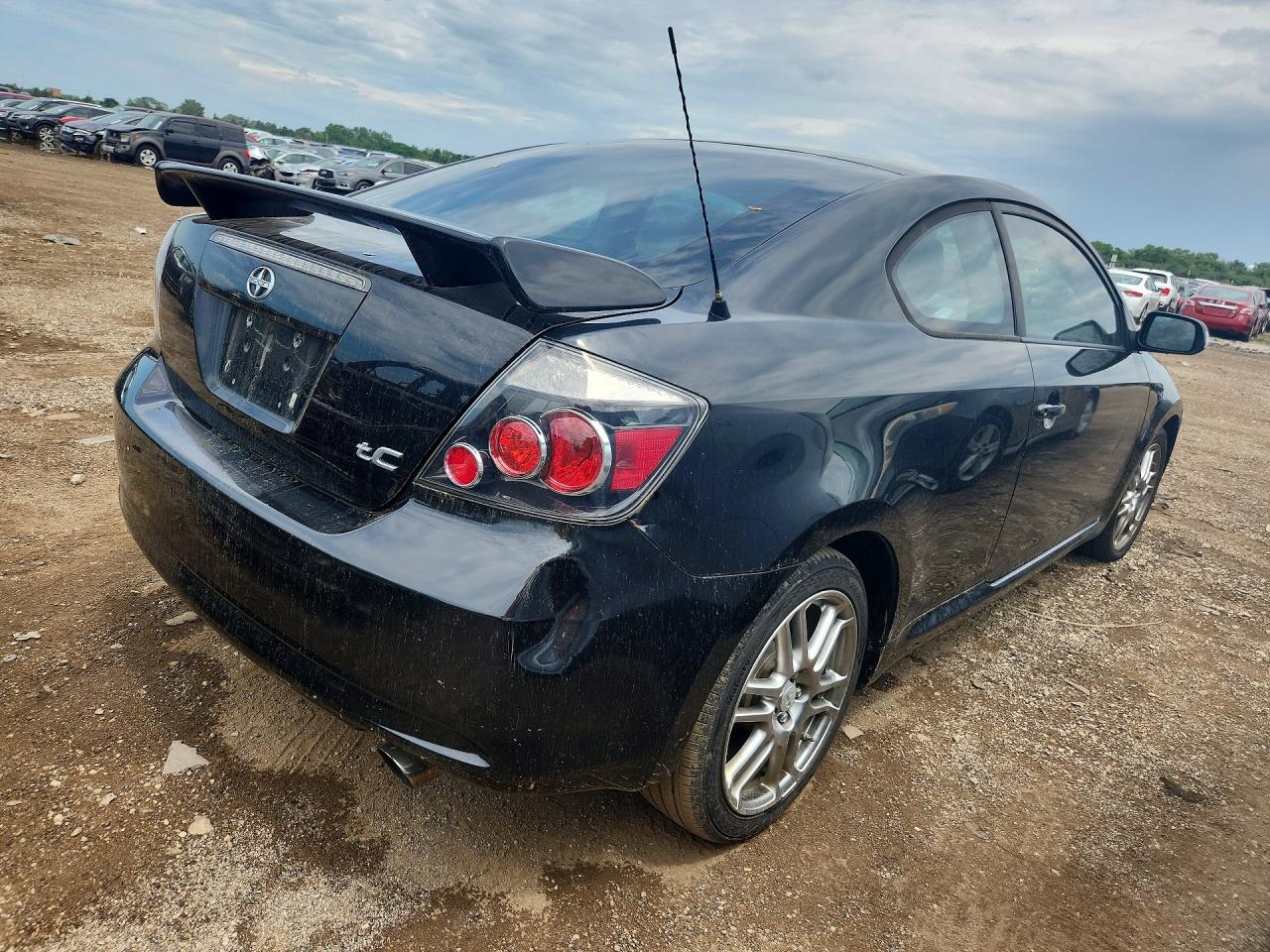 2008 SCION TC