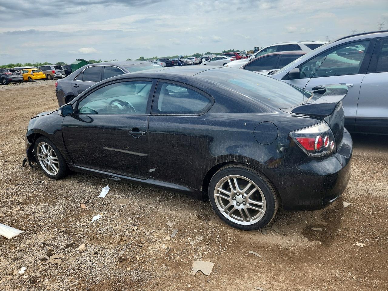 2008 SCION TC