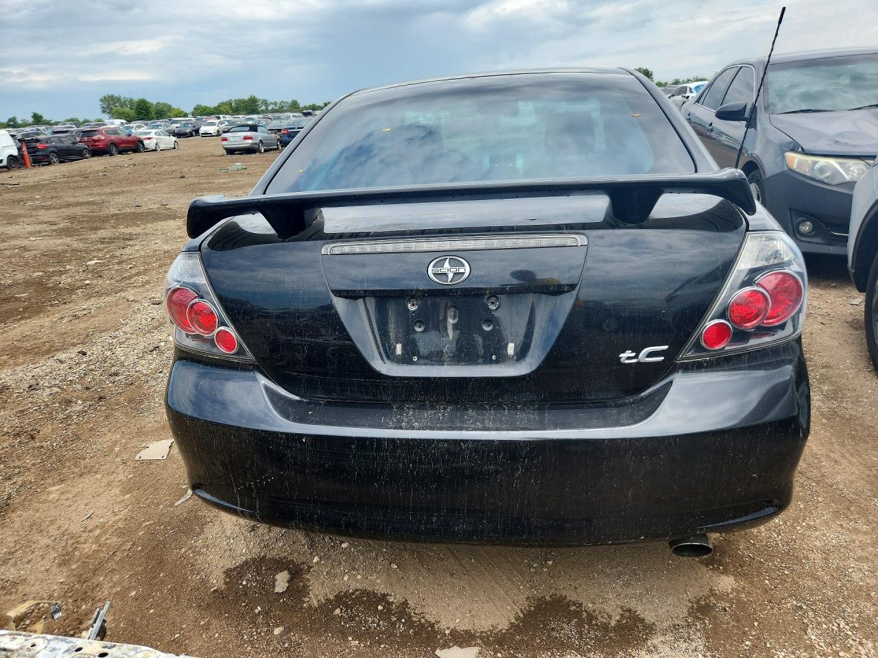 2008 SCION TC