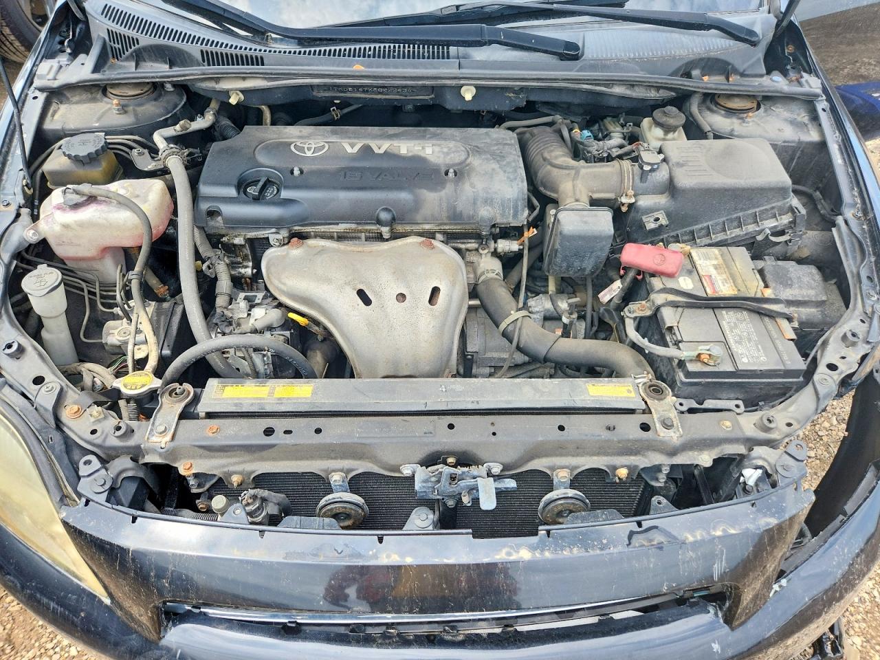 2008 SCION TC