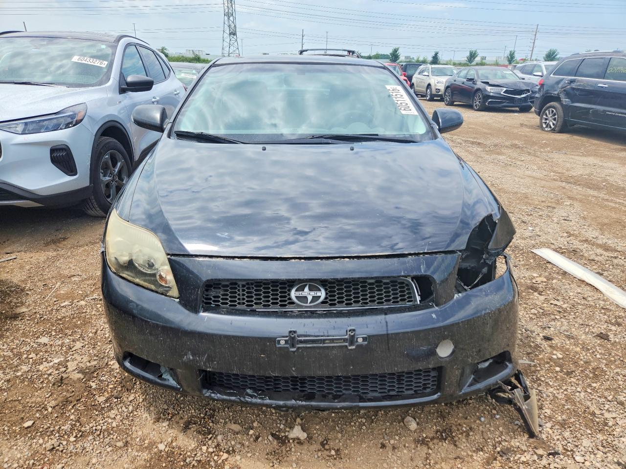 2008 SCION TC