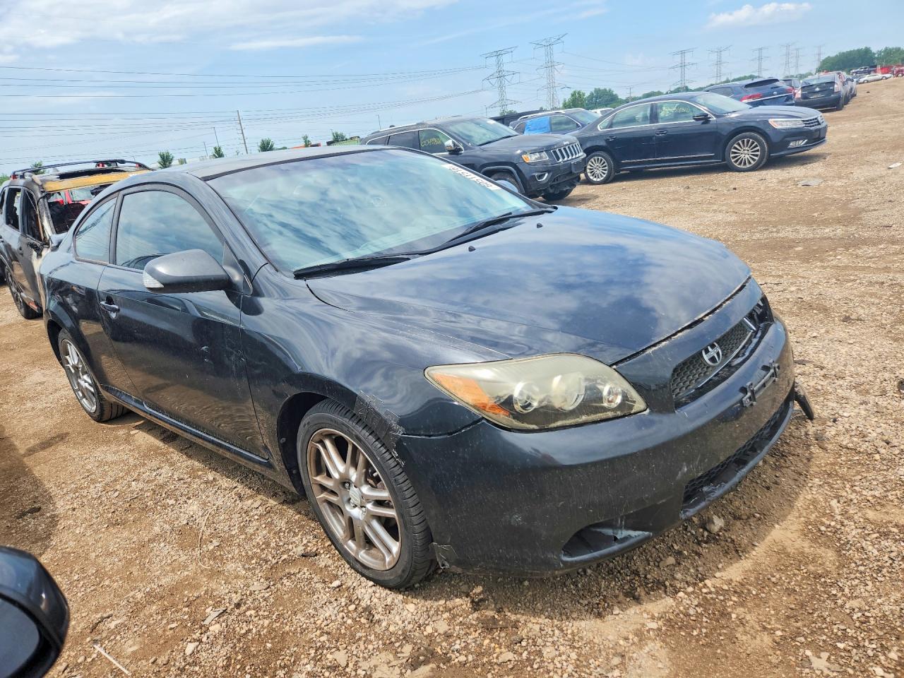 2008 SCION TC