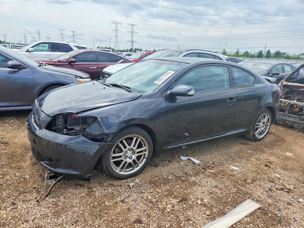 2008 SCION TC