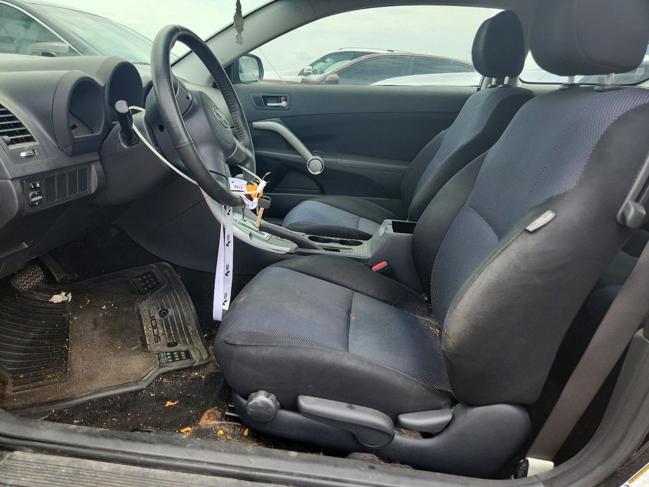2008 SCION TC