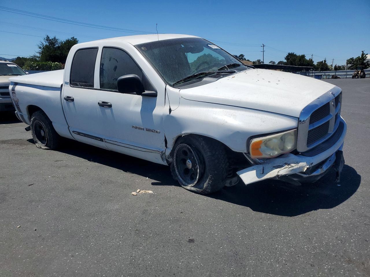 2002 DODGE RAM 1500