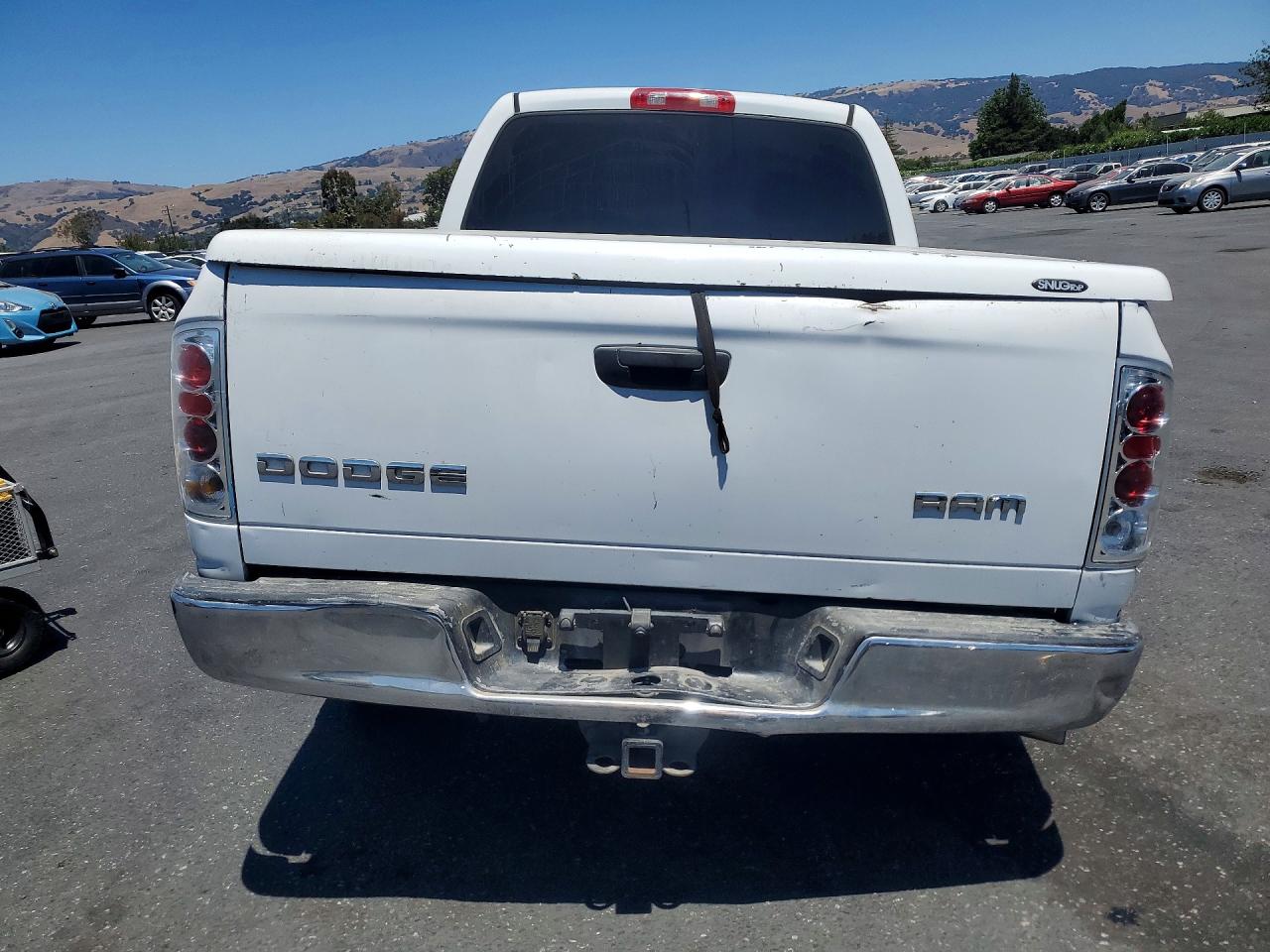 2002 DODGE RAM 1500