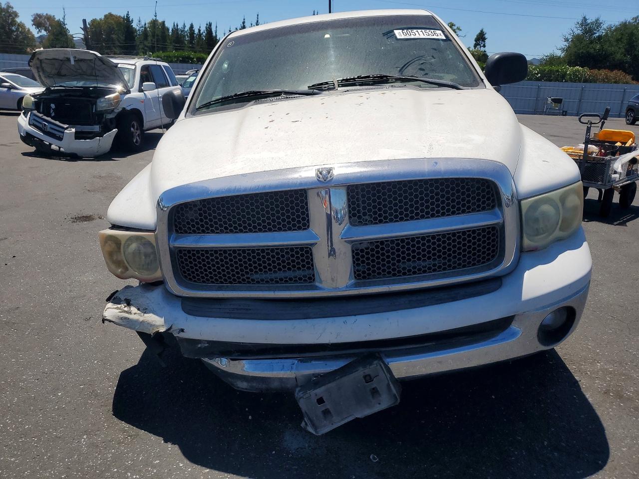 2002 DODGE RAM 1500
