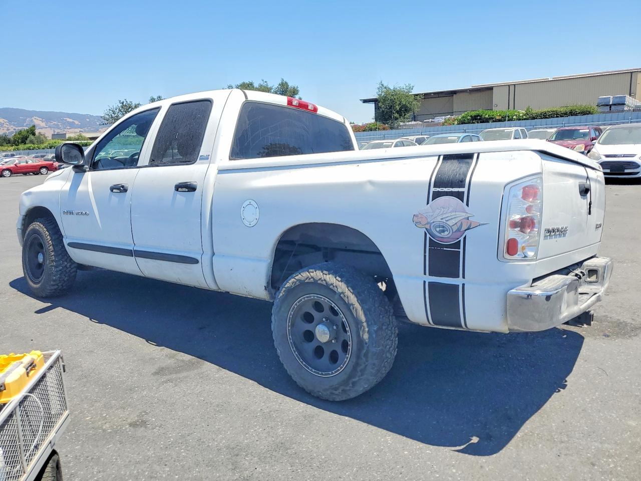 2002 DODGE RAM 1500