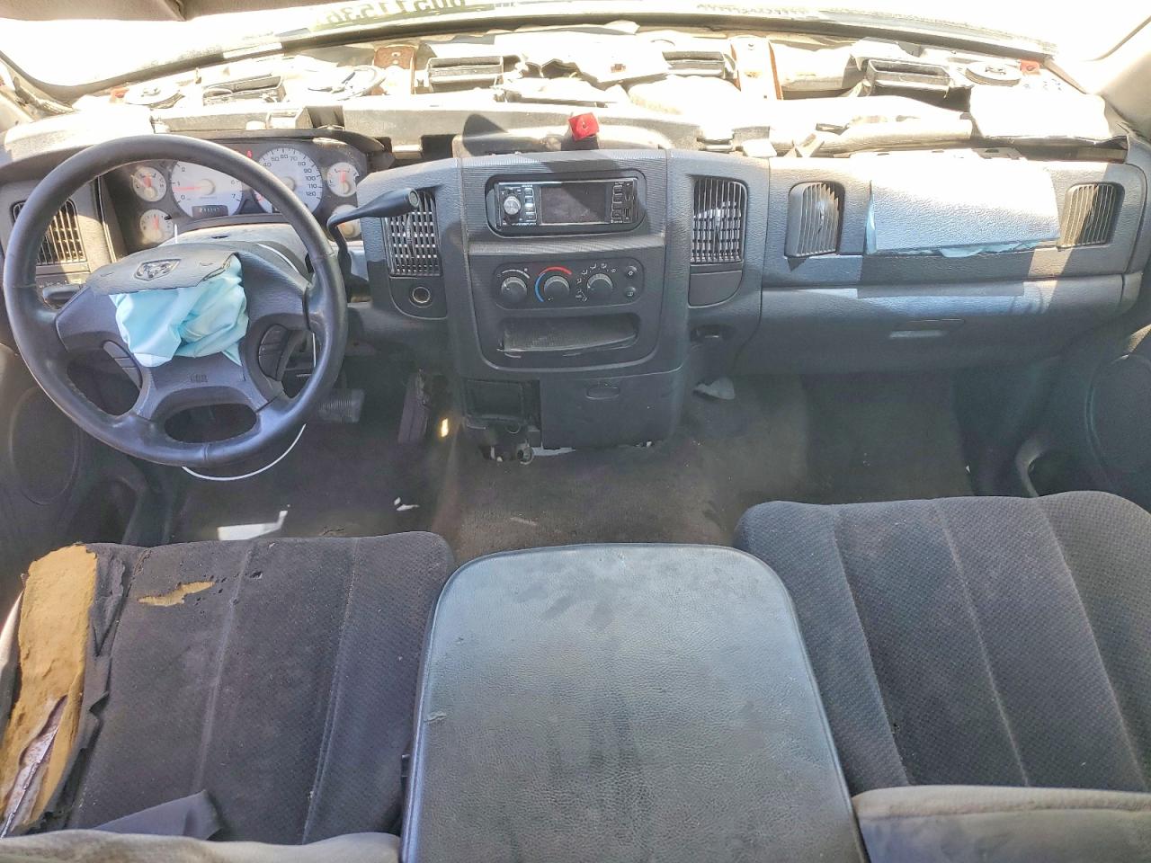 2002 DODGE RAM 1500