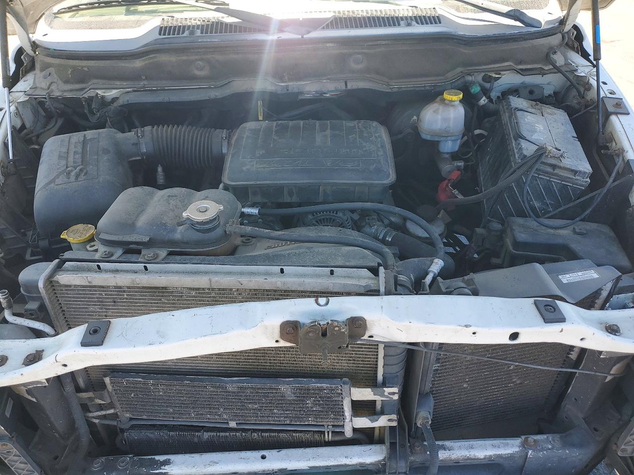 2002 DODGE RAM 1500