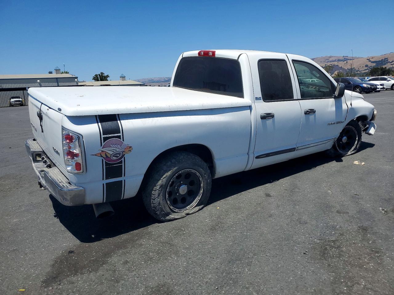 2002 DODGE RAM 1500