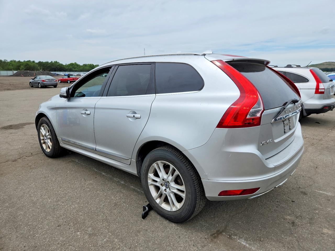 2014 VOLVO XC60