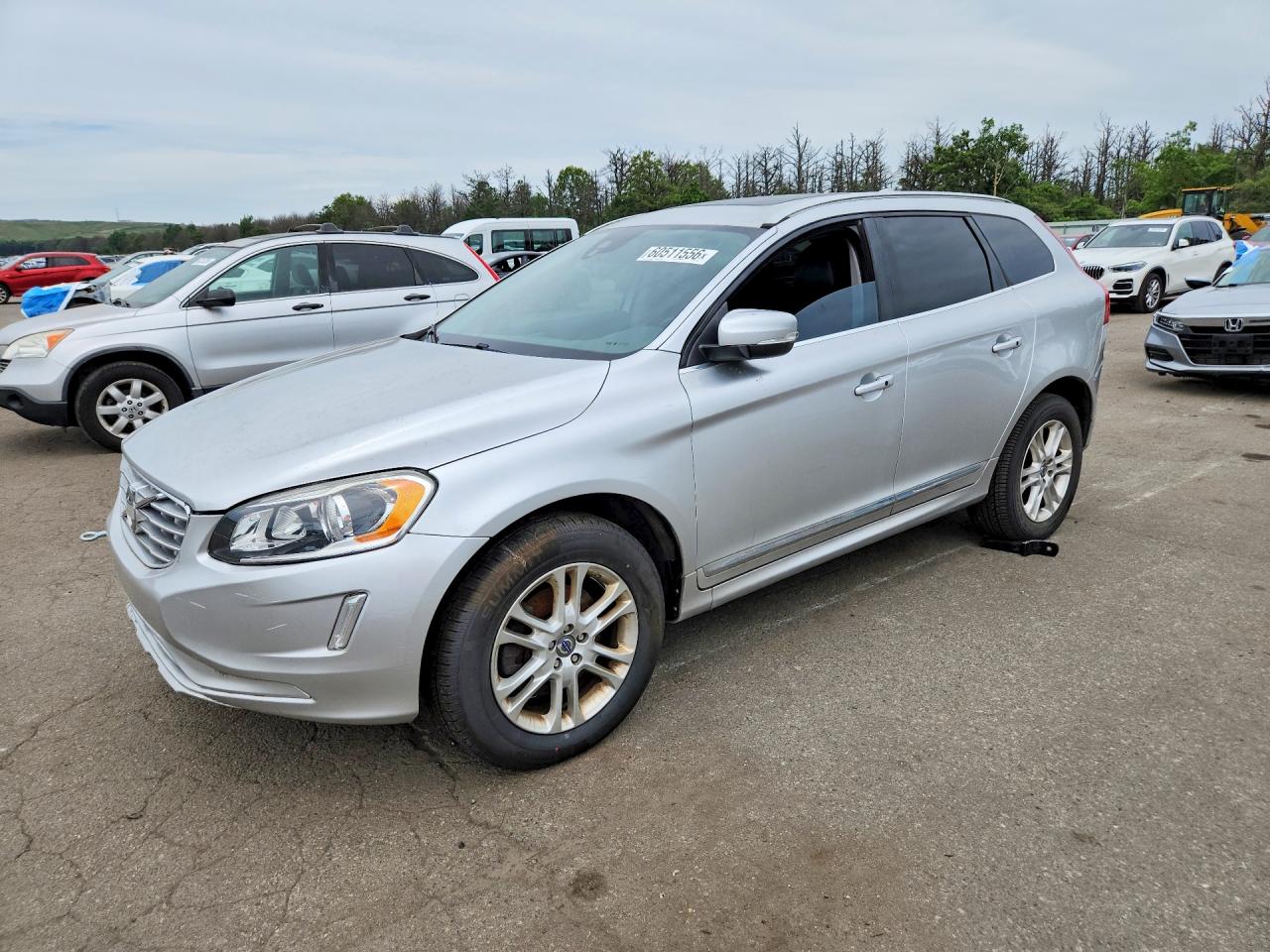 2014 VOLVO XC60