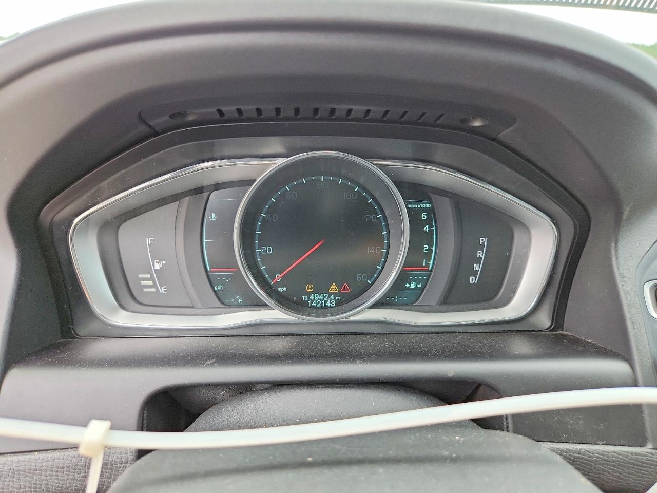 2014 VOLVO XC60