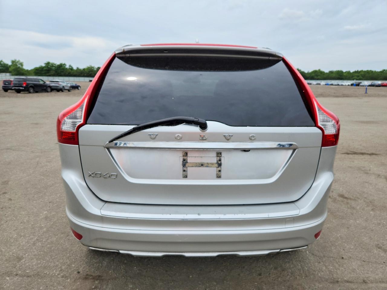 2014 VOLVO XC60