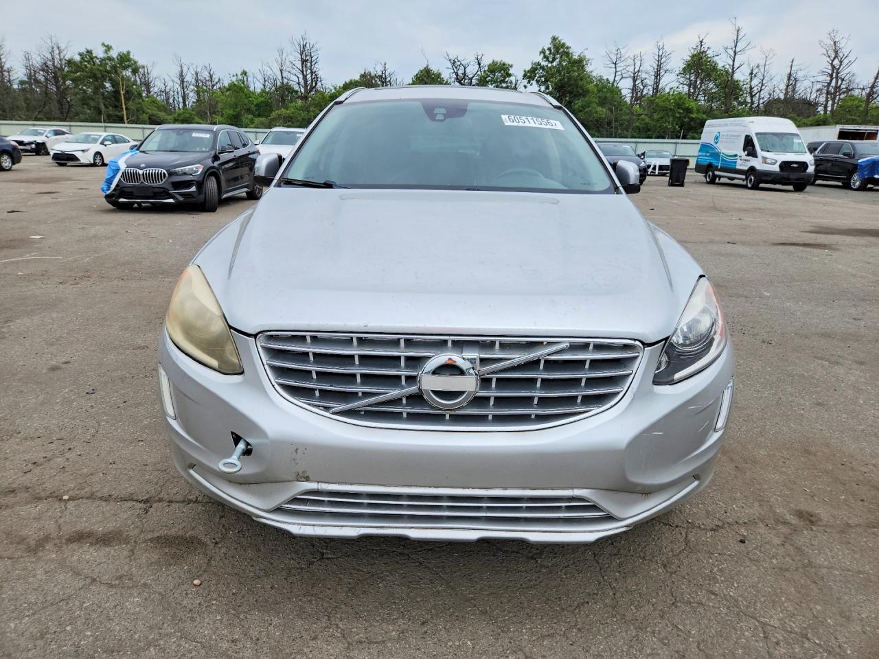 2014 VOLVO XC60