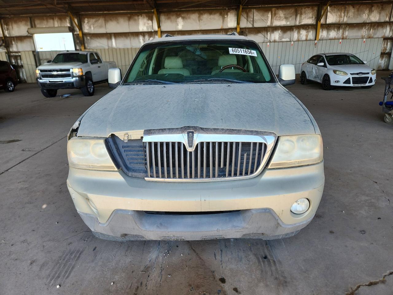 2003 LINCOLN AVIATOR