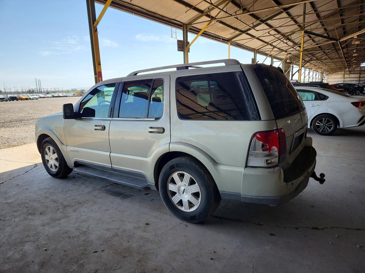 2003 LINCOLN AVIATOR