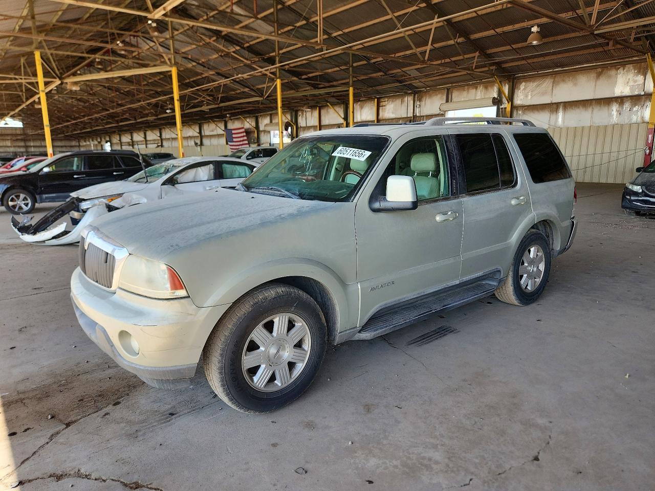 2003 LINCOLN AVIATOR