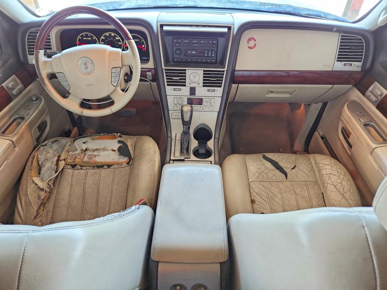2003 LINCOLN AVIATOR