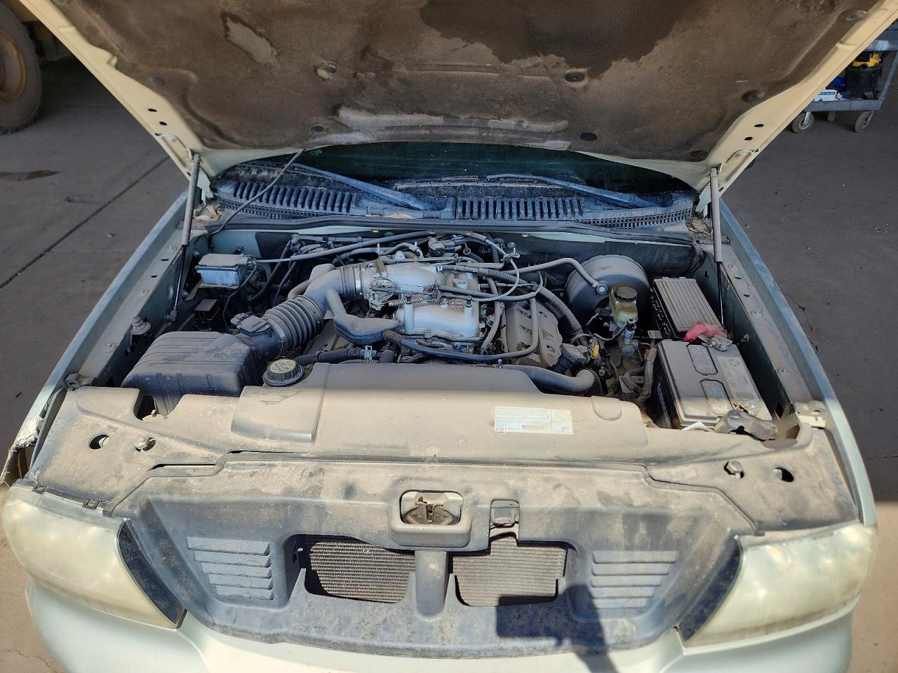 2003 LINCOLN AVIATOR