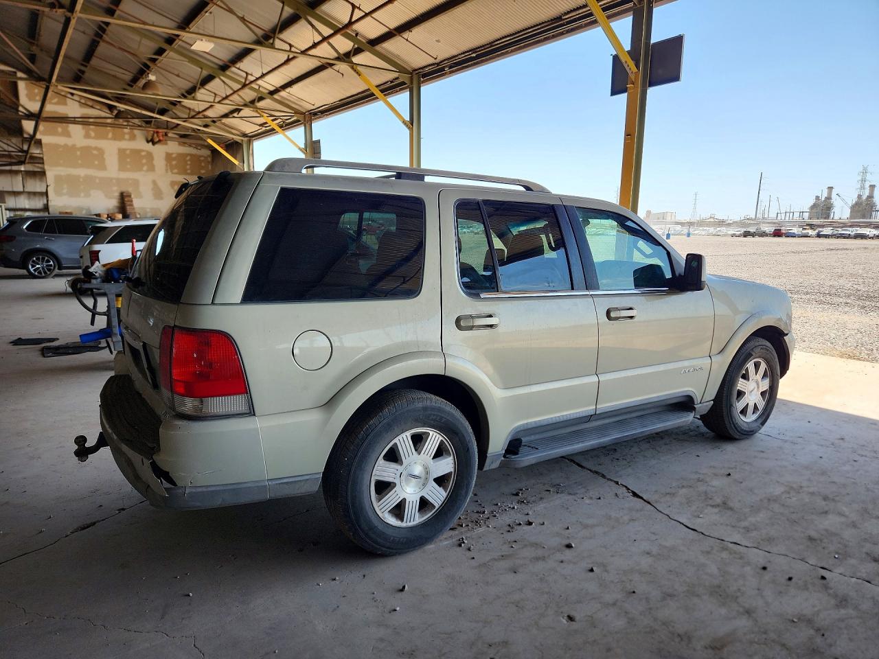 2003 LINCOLN AVIATOR