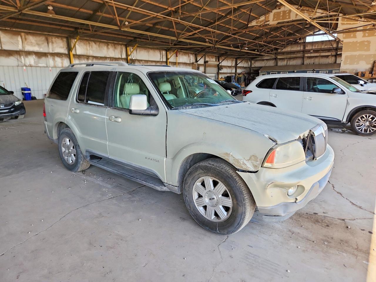 2003 LINCOLN AVIATOR