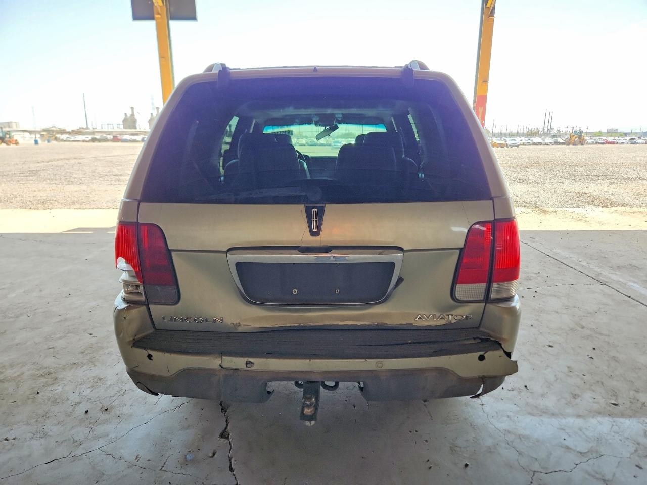 2003 LINCOLN AVIATOR