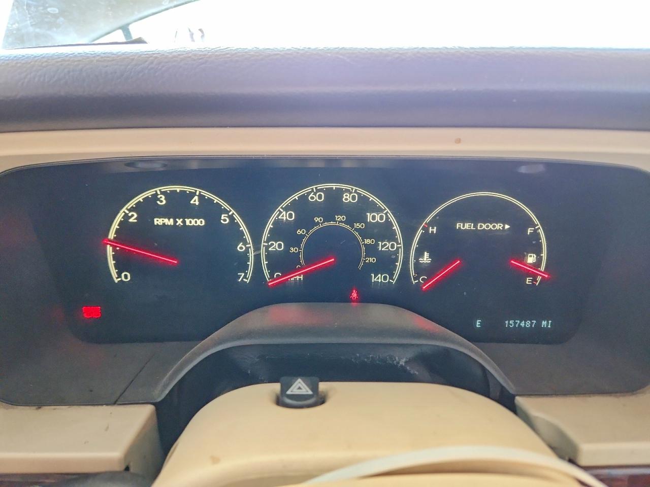 2003 LINCOLN AVIATOR