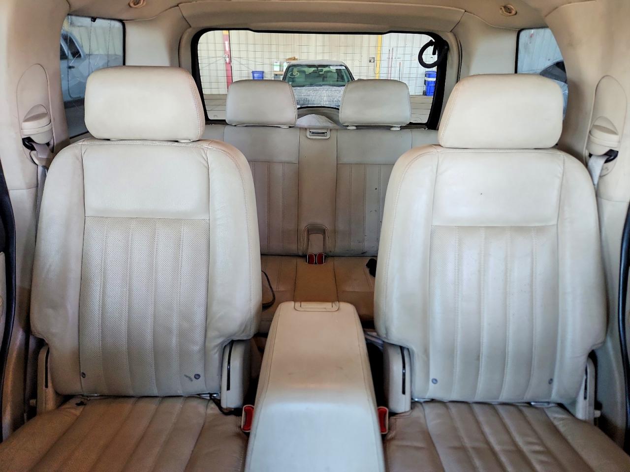 2003 LINCOLN AVIATOR