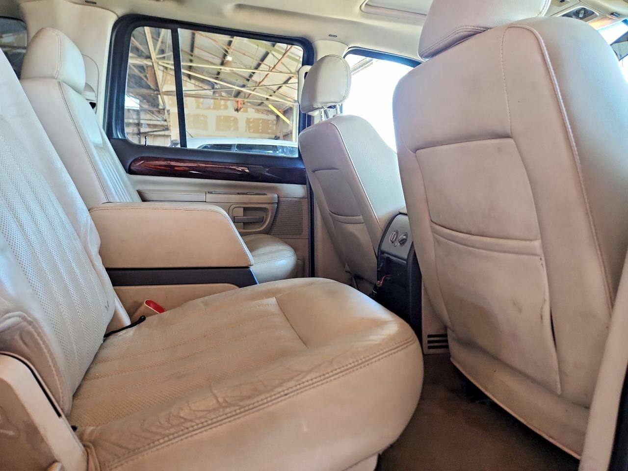 2003 LINCOLN AVIATOR