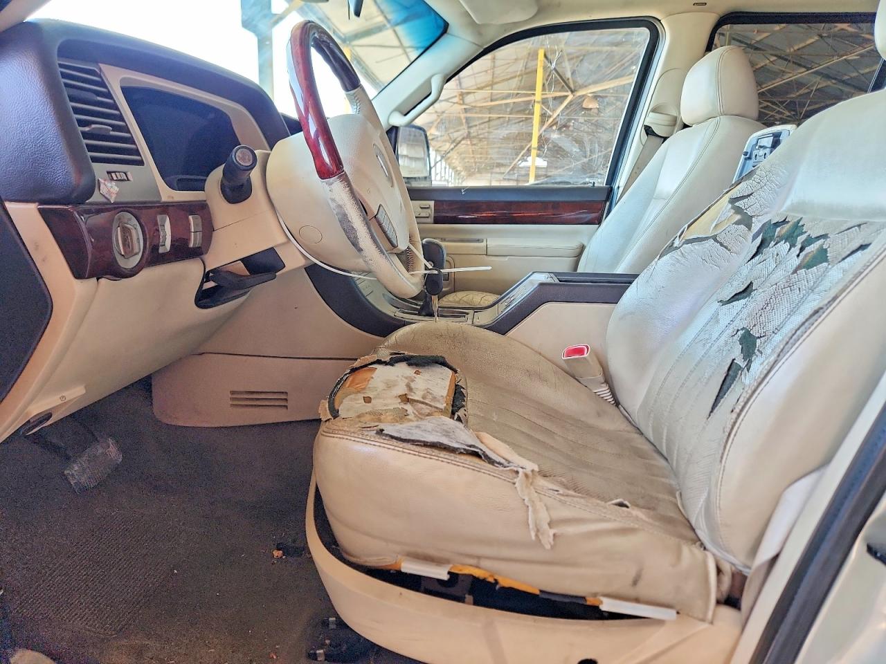 2003 LINCOLN AVIATOR