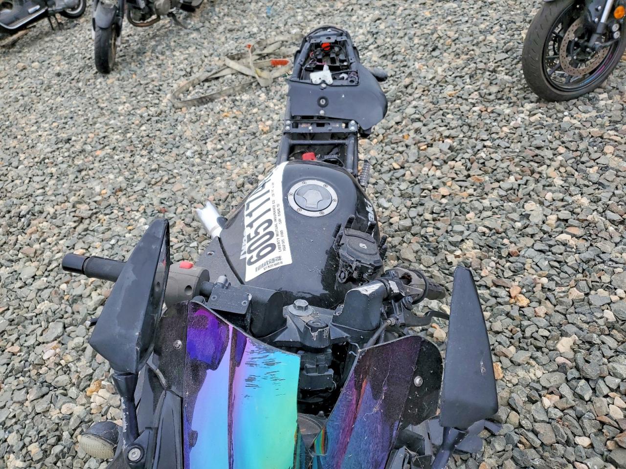 2008 KAWASAKI NINJA 250R