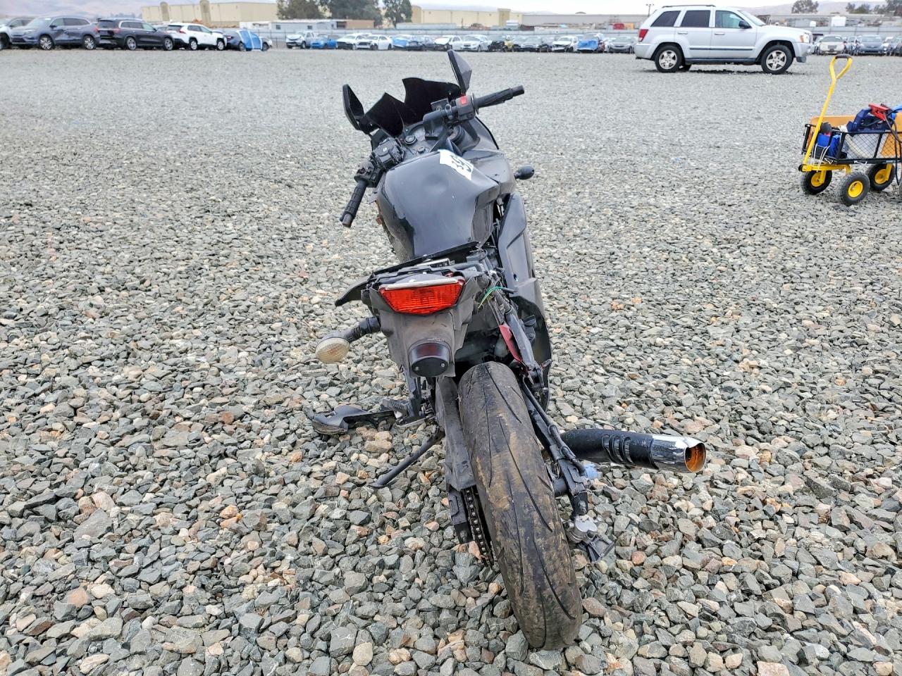 2008 KAWASAKI NINJA 250R