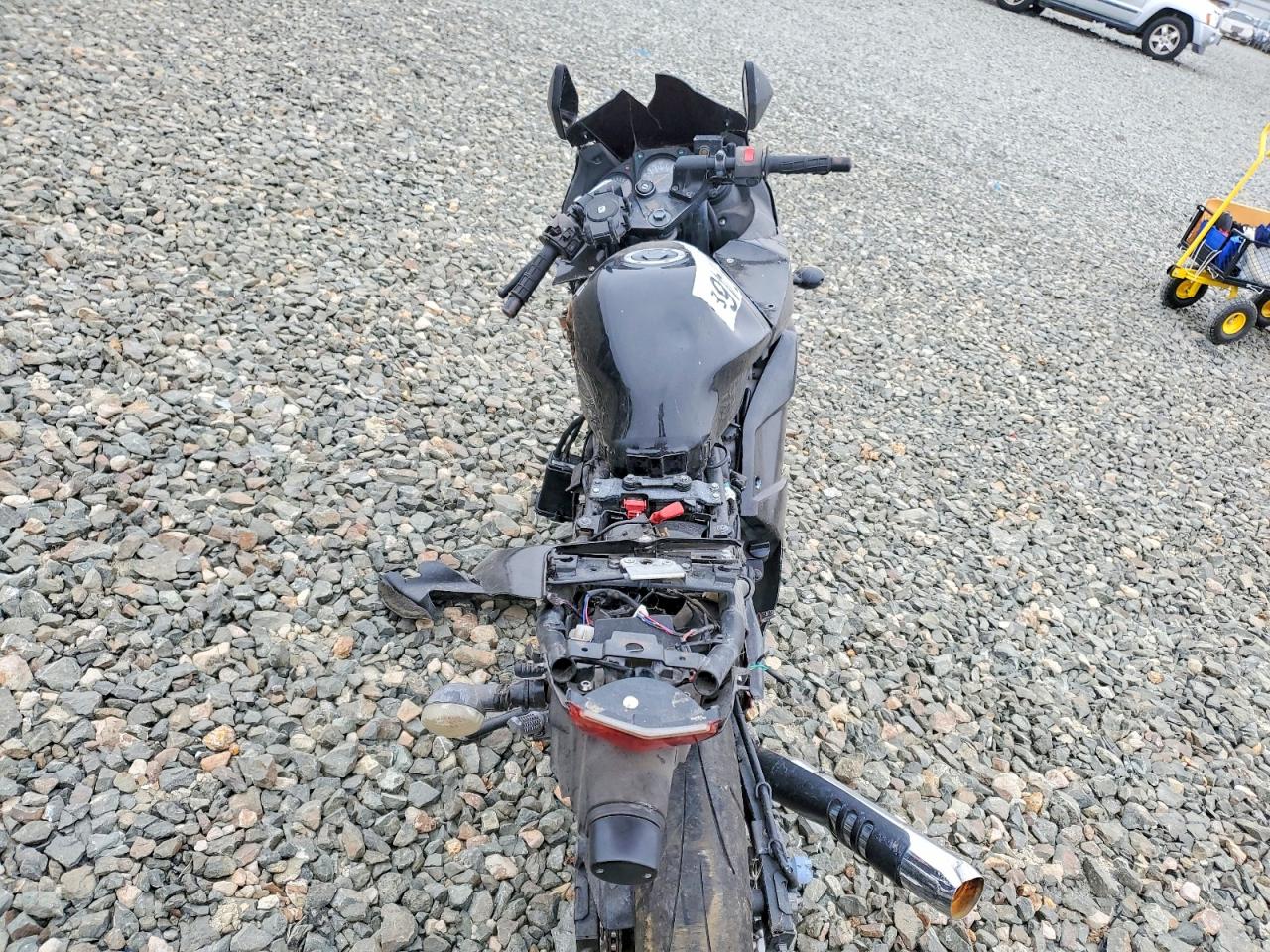 2008 KAWASAKI NINJA 250R