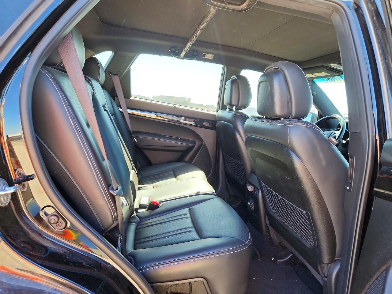 2014 KIA SORENTO