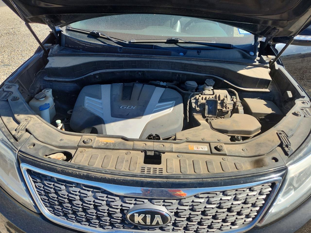 2014 KIA SORENTO