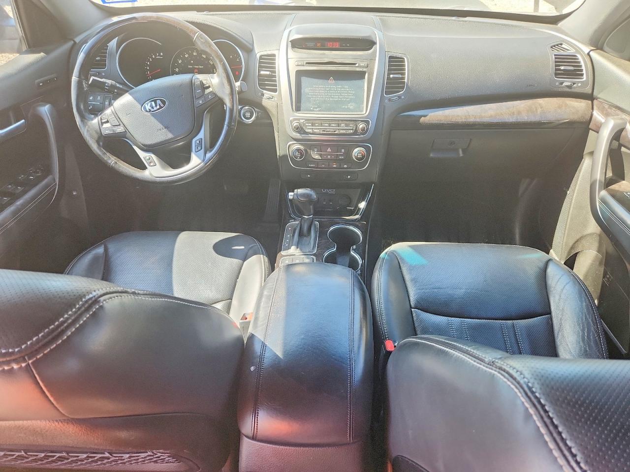 2014 KIA SORENTO