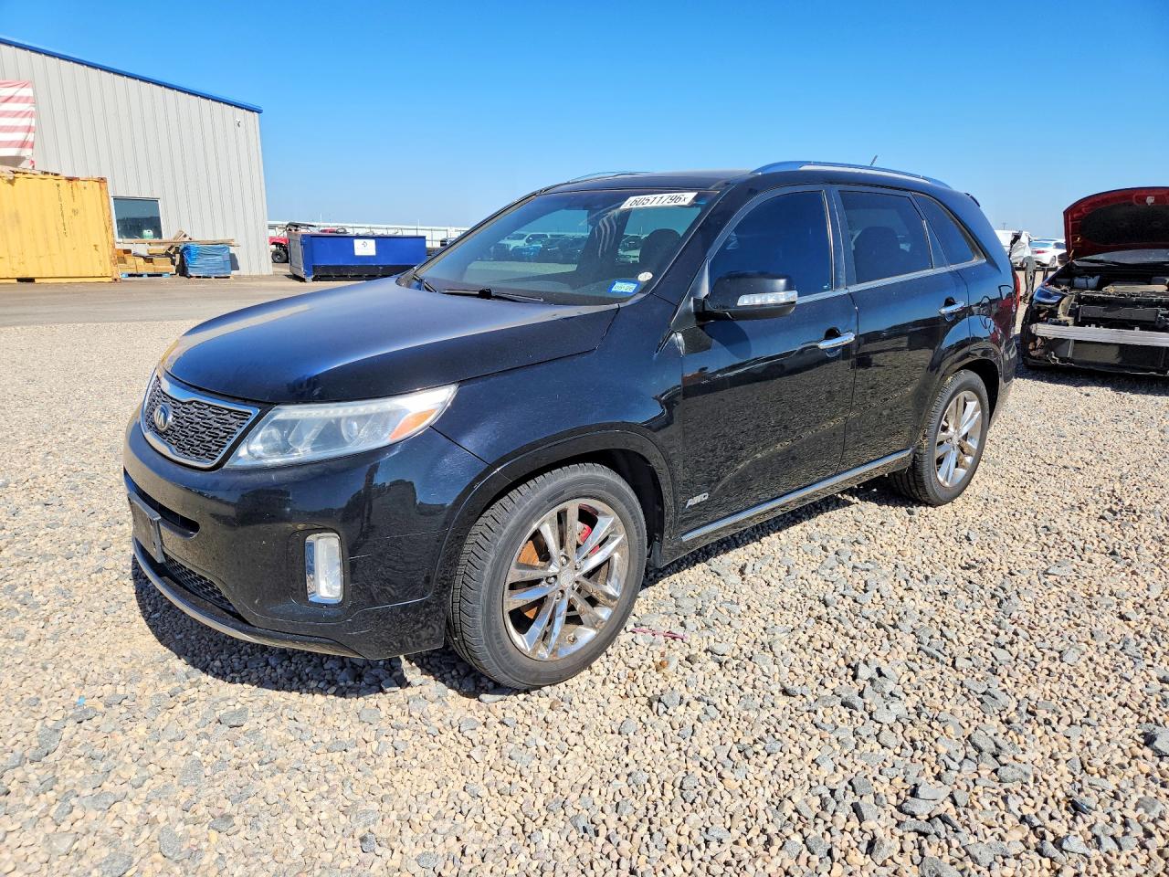 2014 KIA SORENTO