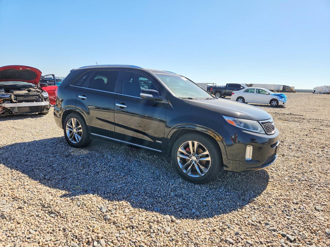 2014 KIA SORENTO