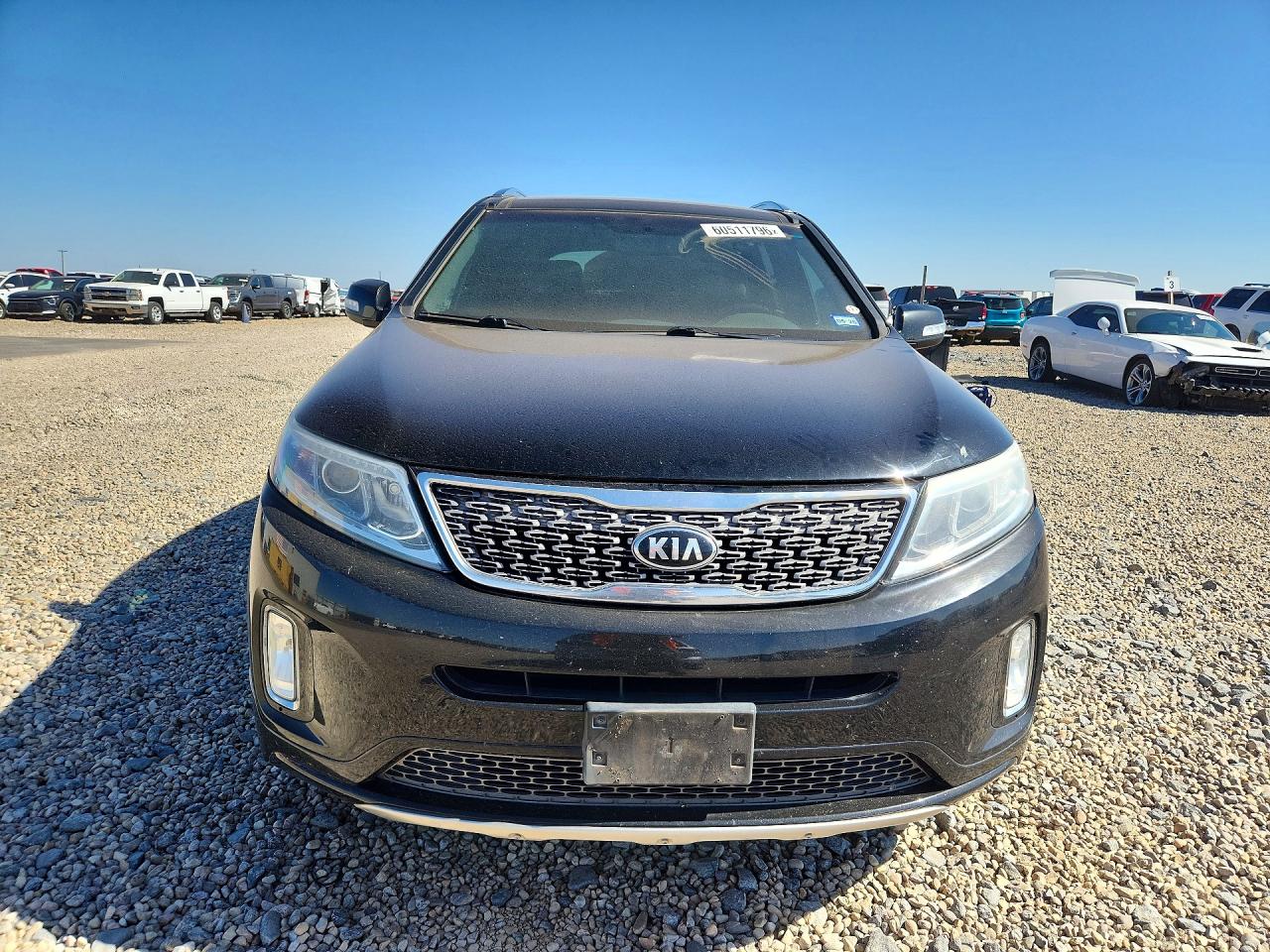 2014 KIA SORENTO