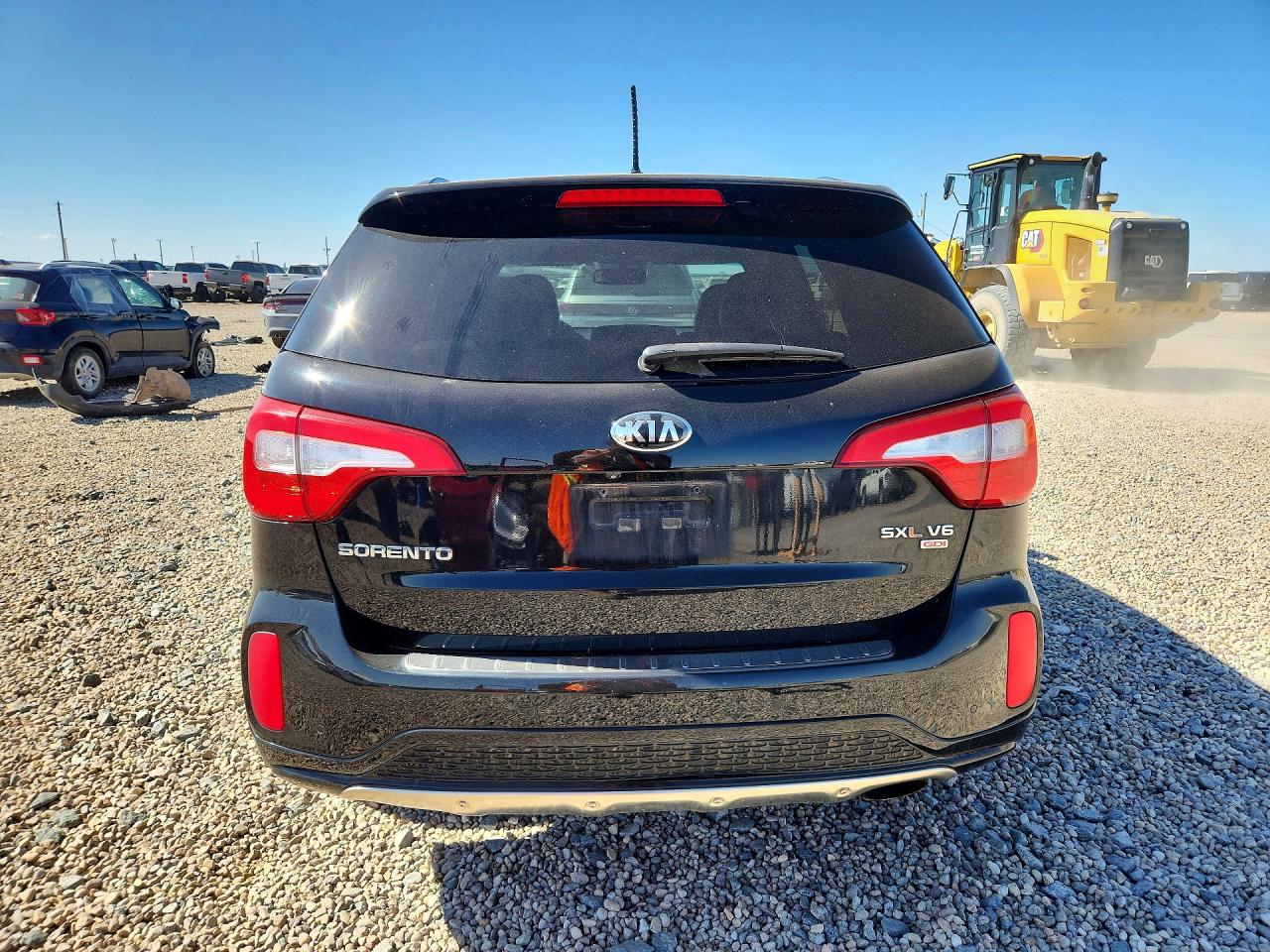 2014 KIA SORENTO
