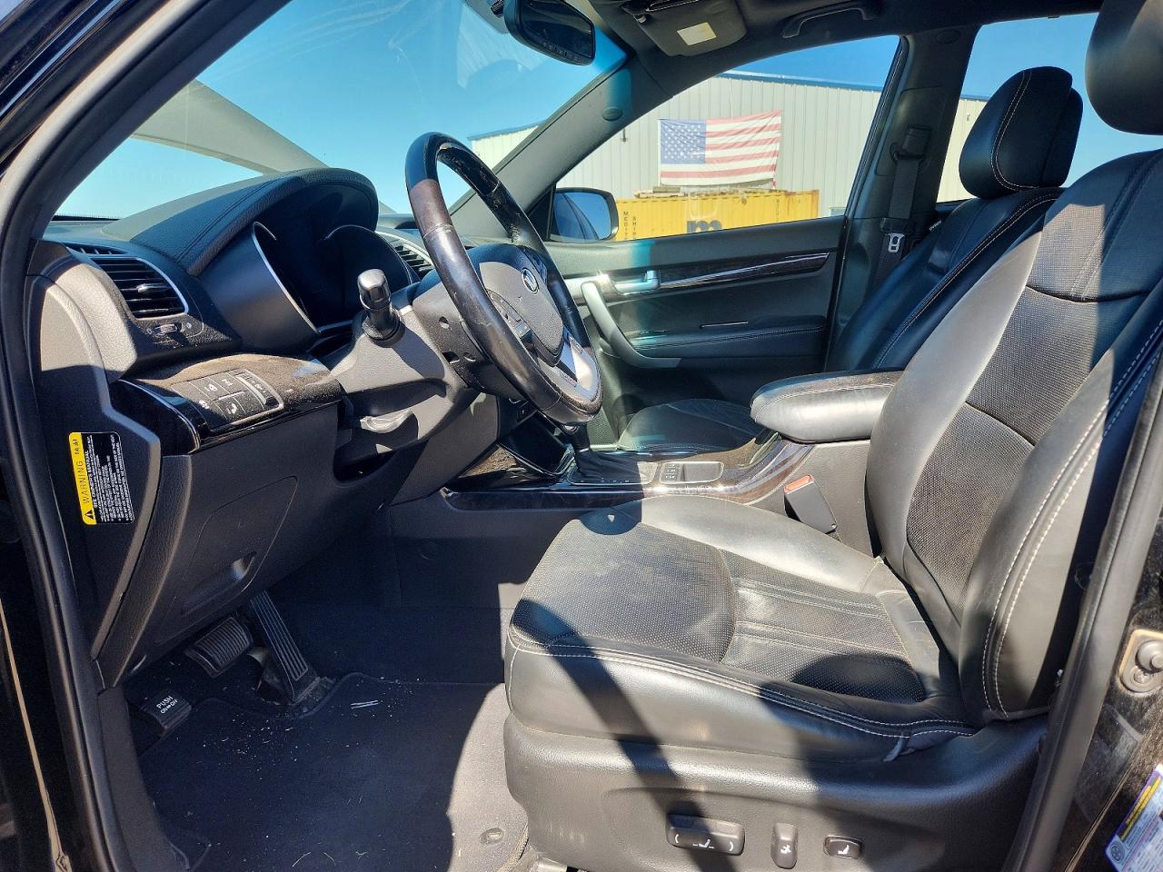 2014 KIA SORENTO