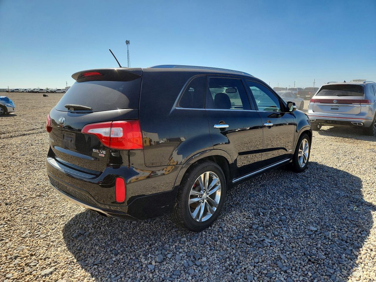2014 KIA SORENTO
