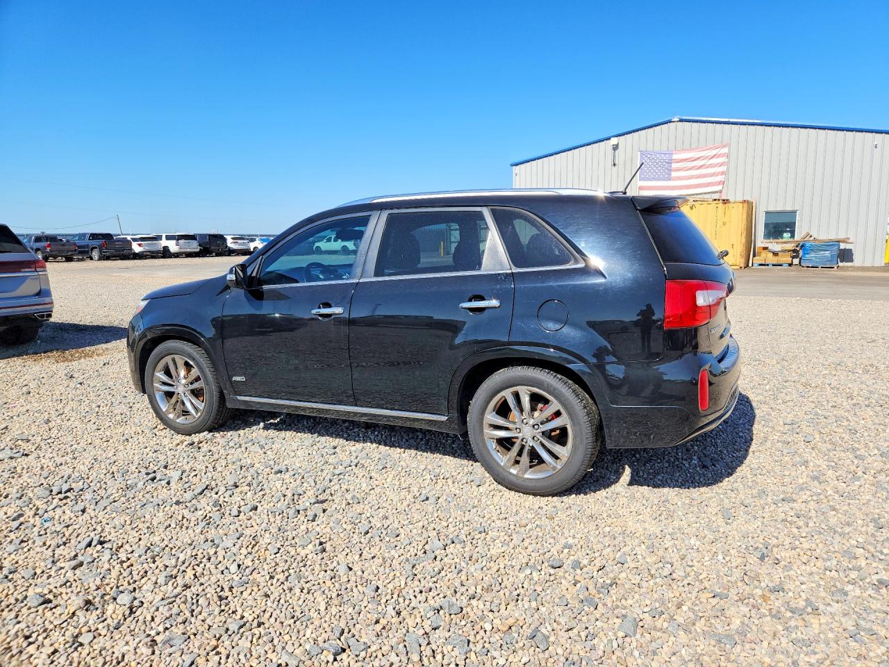 2014 KIA SORENTO