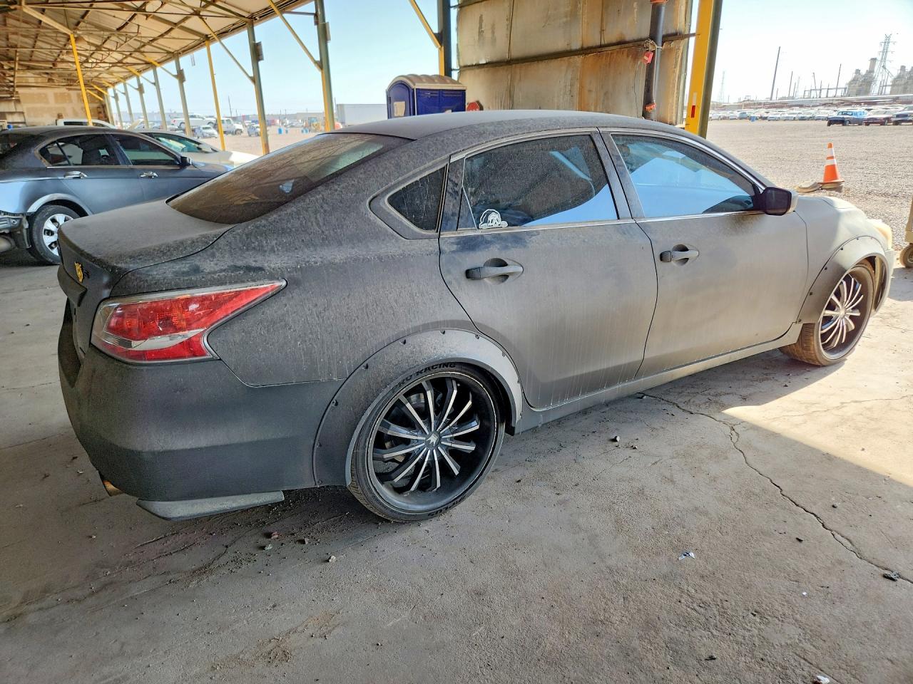2014 NISSAN ALTIMA