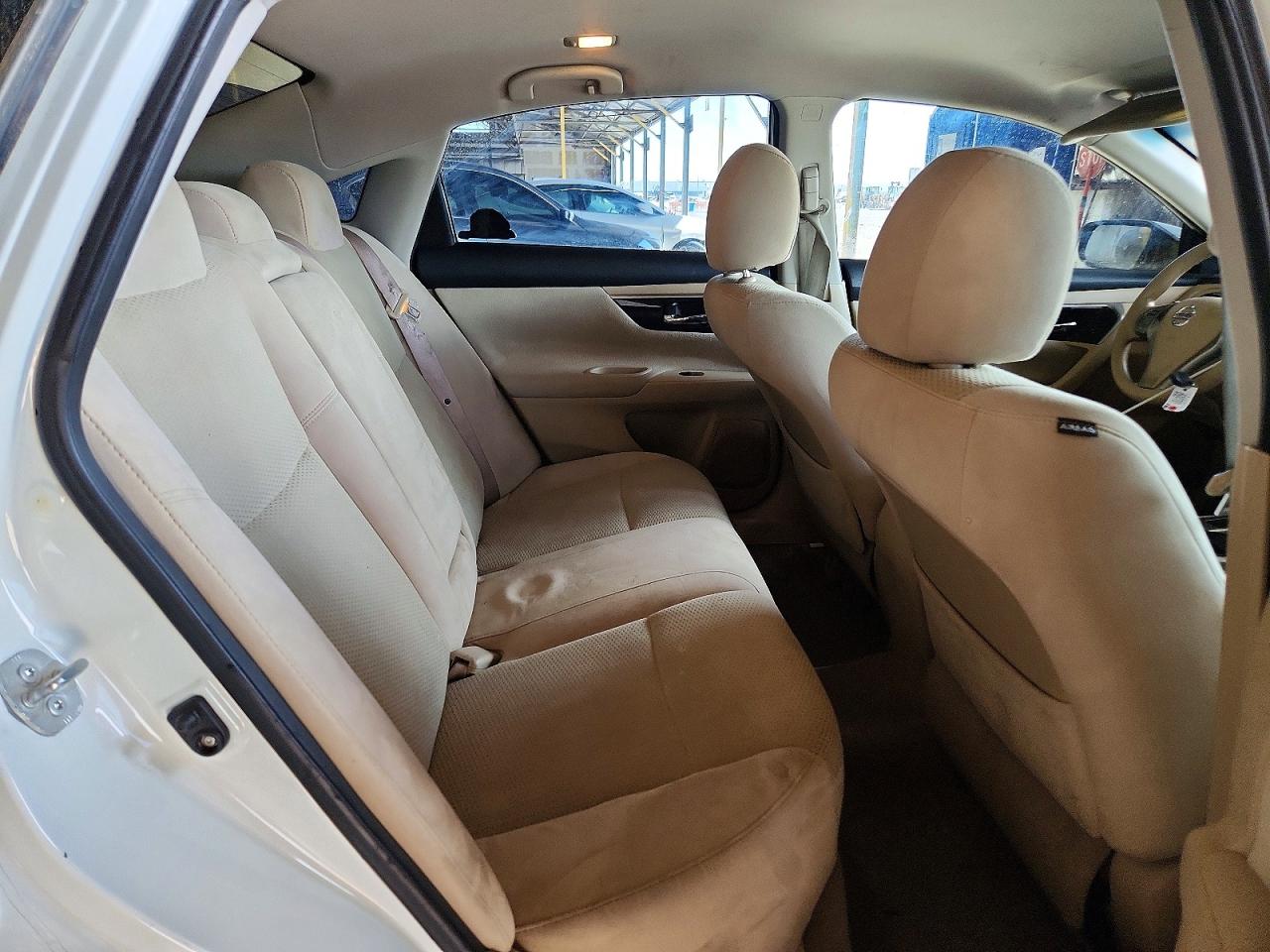 2014 NISSAN ALTIMA